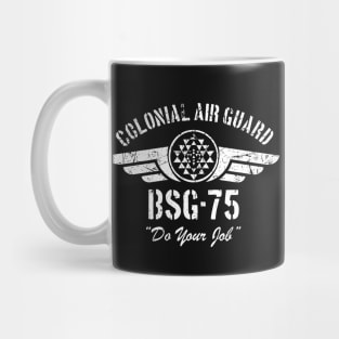 Colonial Air Guard Mug